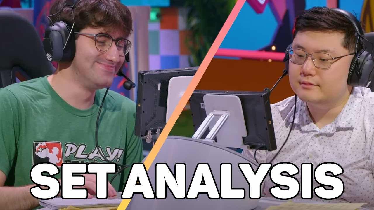James Baek Reviews His Pokémon VGC 2025 Worlds Stream Sets