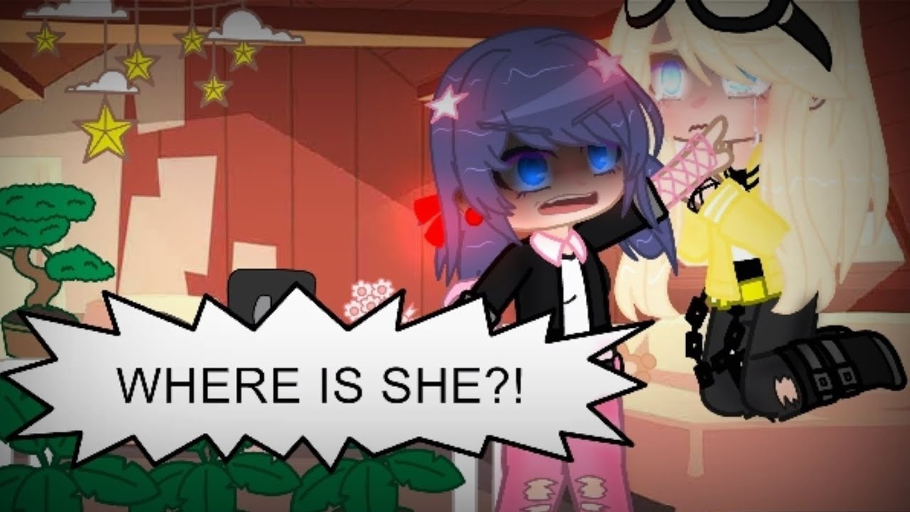 Where is she!!! Meme //MLB//{ORIGINAL CONCEPT }