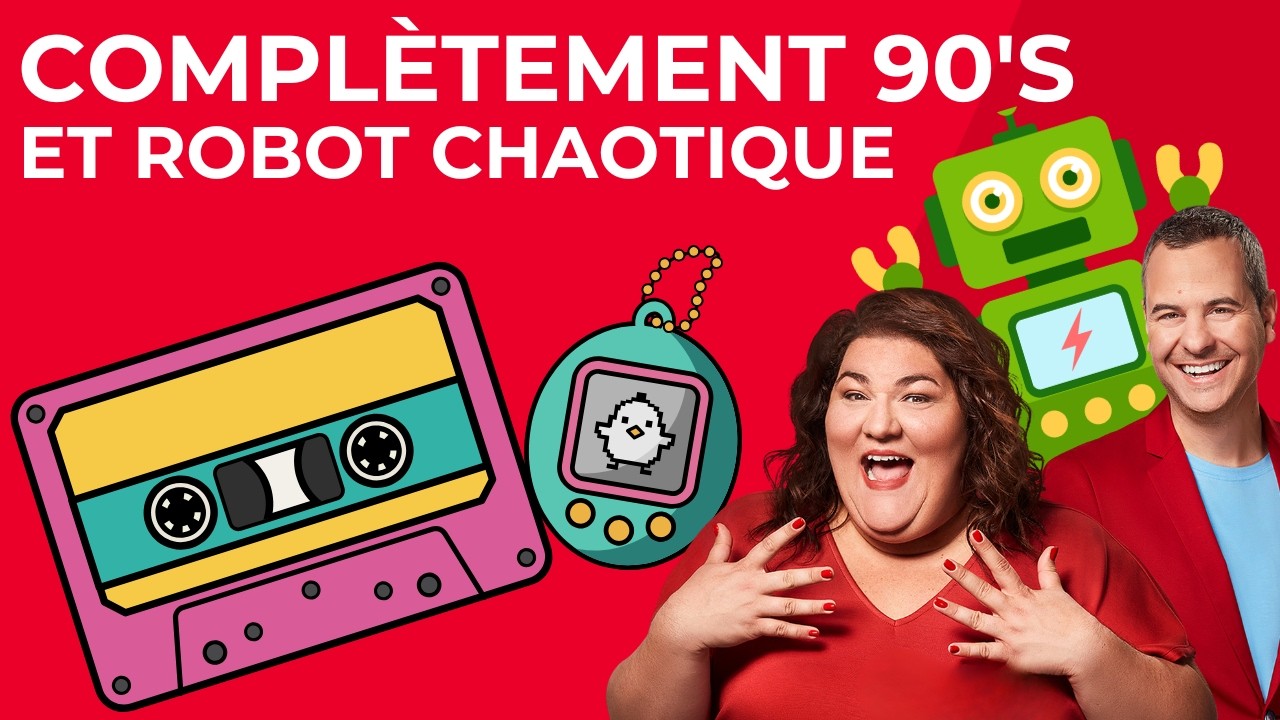 Complètement 90’s mix volume 1 | 26 février 2026