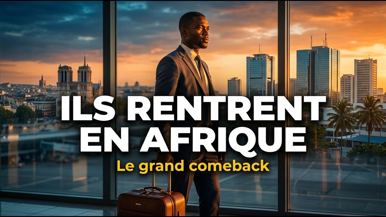 Diaspora africaine : le grand retour a commencé