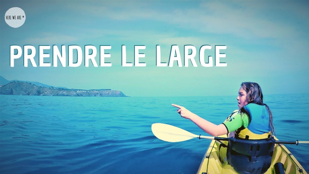 On prend le large ?  Une Famille nomade en Camping Car VLOG