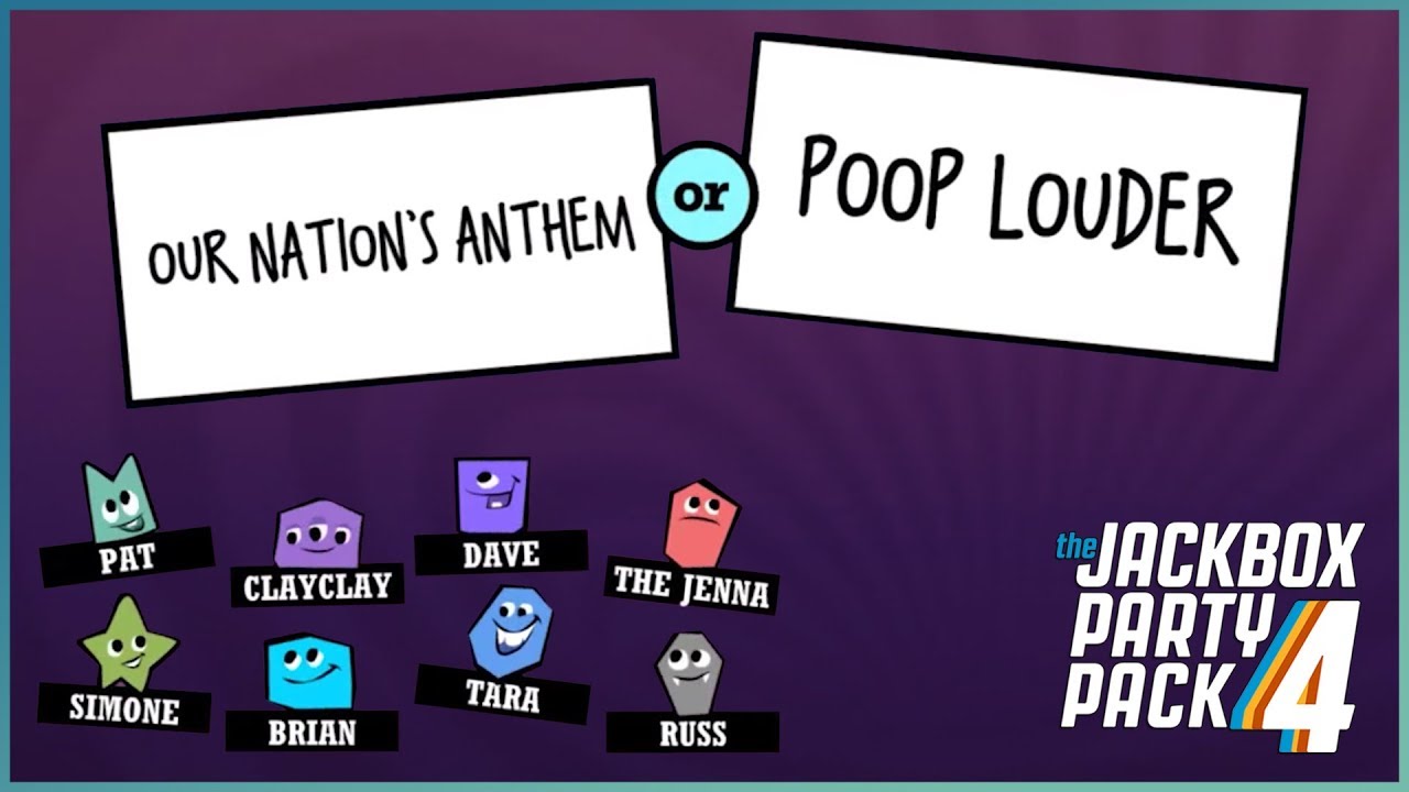 Polygon plays JACKBOX | 