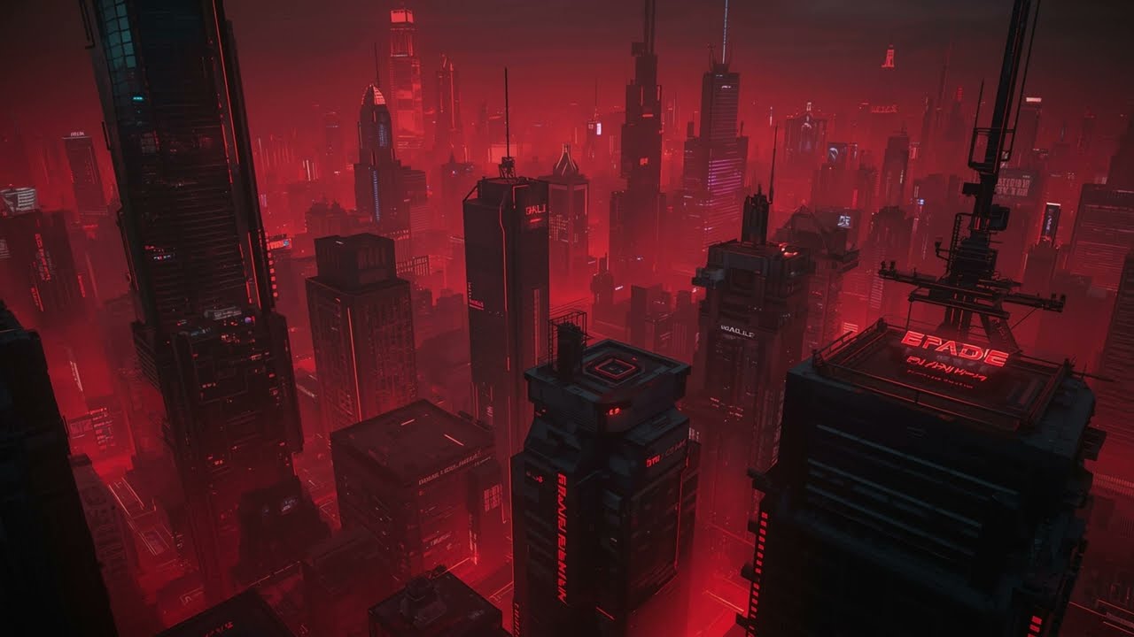 System Unlocked ▪︎ Ragewave | Heavy Dark Synthwave | Metal 