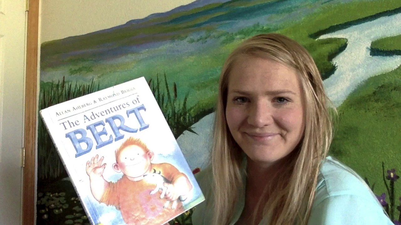 Adventures of Bert Read Aloud