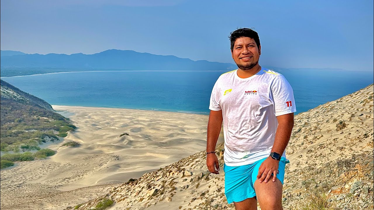 Playa de Chipehua Oaxaca-recomendaciones de este paraíso
