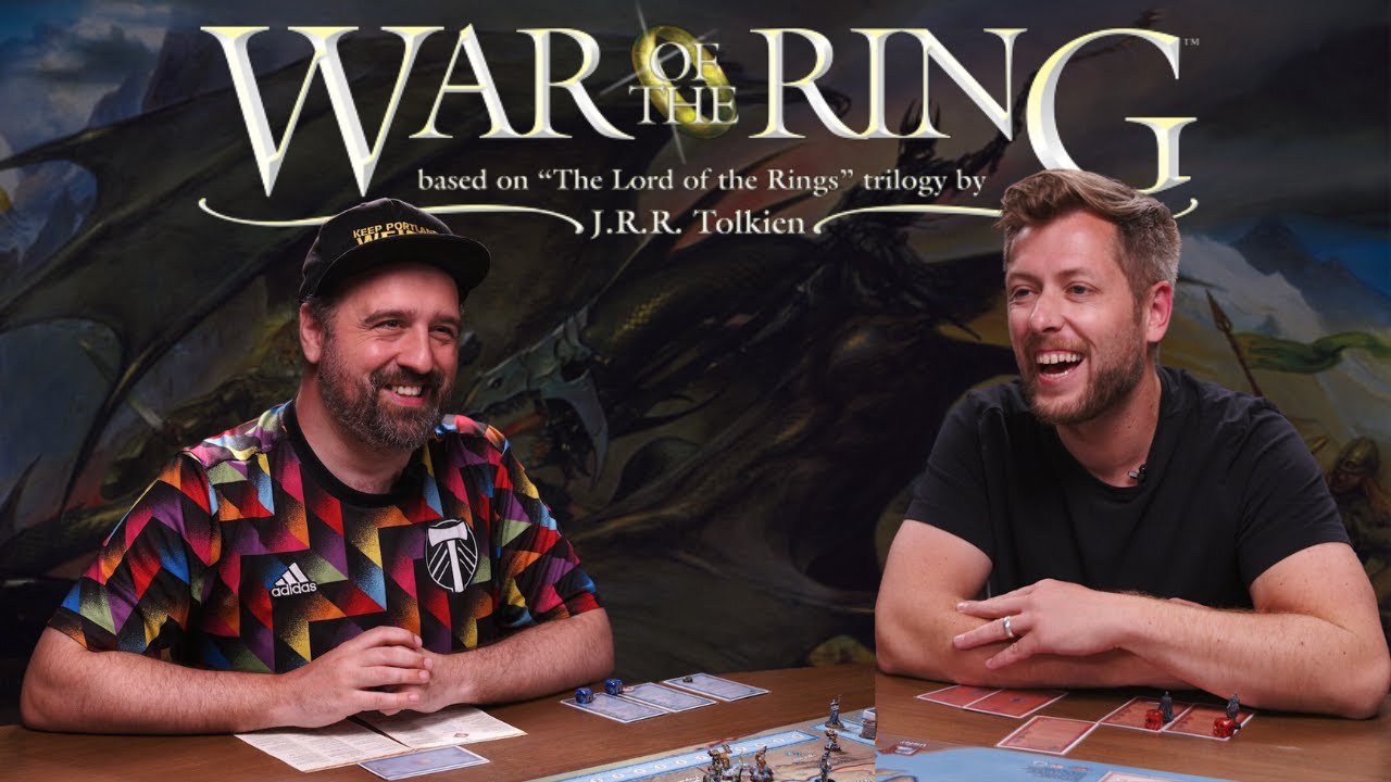 War of the Ring: There and Battle Again | A War of the Ring Playthrough