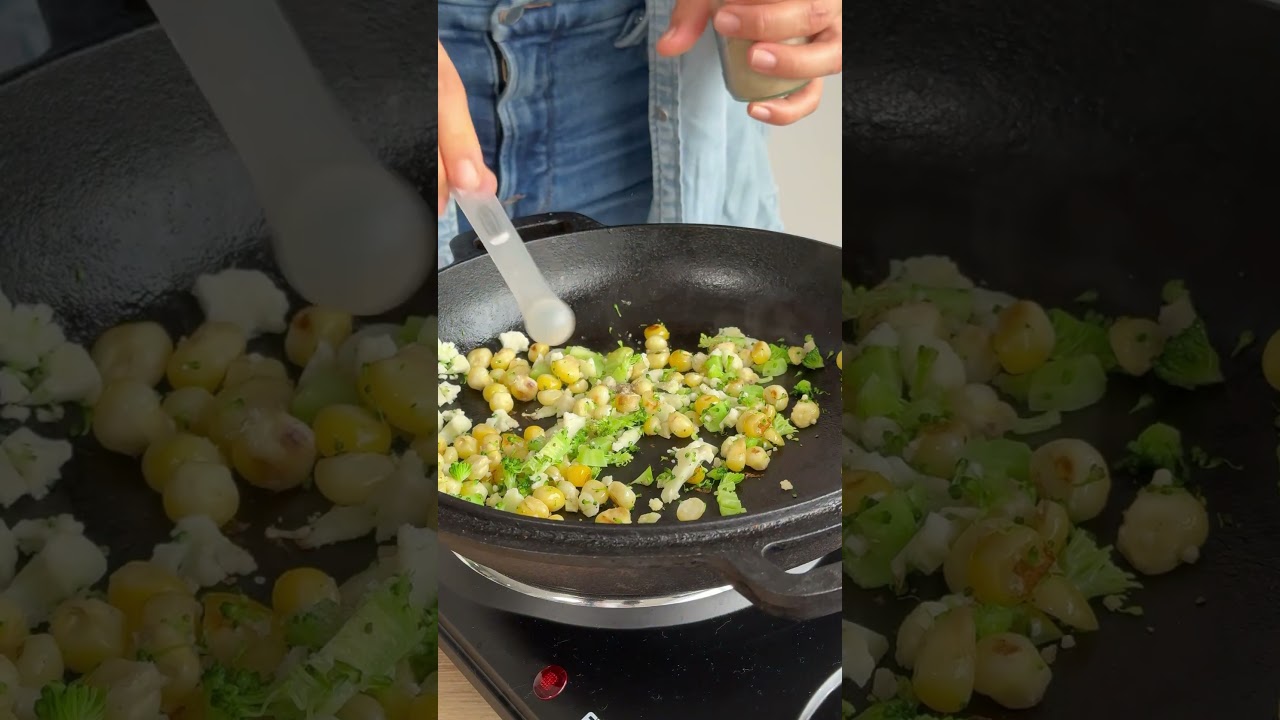 Transforma las sobras de comida en algo Exquisito! #sobrasdecomida #achiote18 #cena #dinner #receta