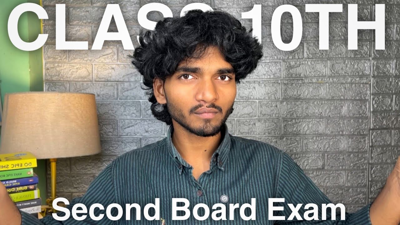 CBSE Class 10th Second Board Exam Reality 🤯 | #class10 