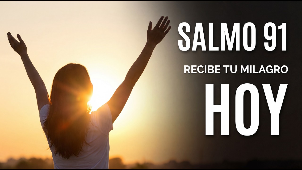 Salmo 91 — Decláralo Hoy: Dios Guarda Tu Casa y Tu Camino