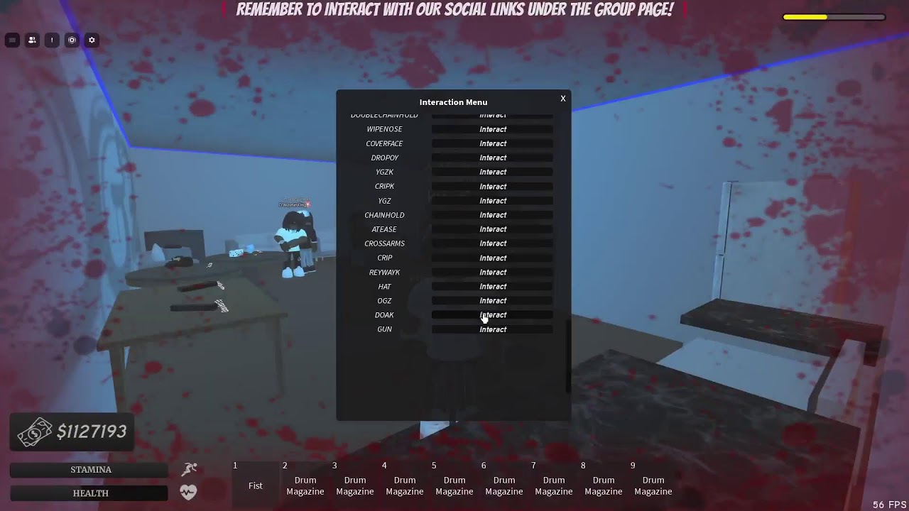 5v15 vs doa