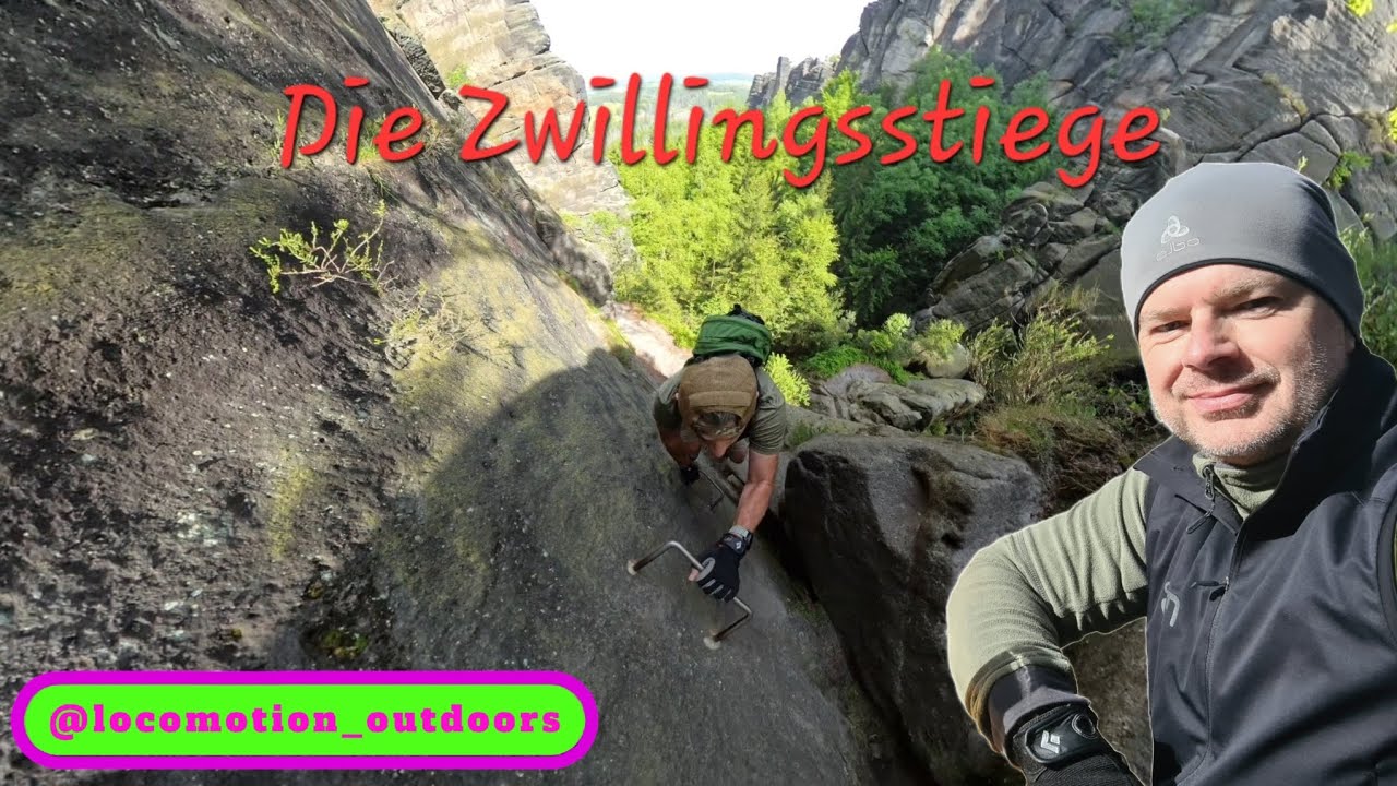 Die Zwillingsstiege