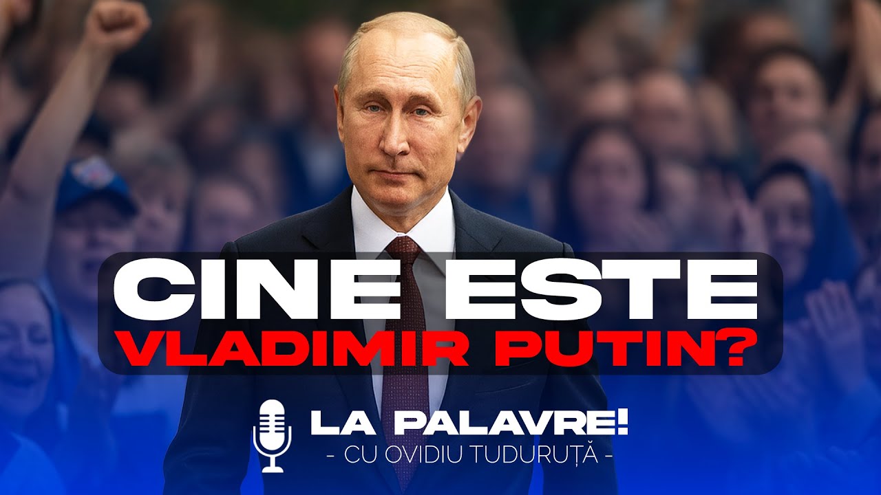 Putin: povestea puterii absolute &icirc;n Rusia | La Palavre! Ep. #4