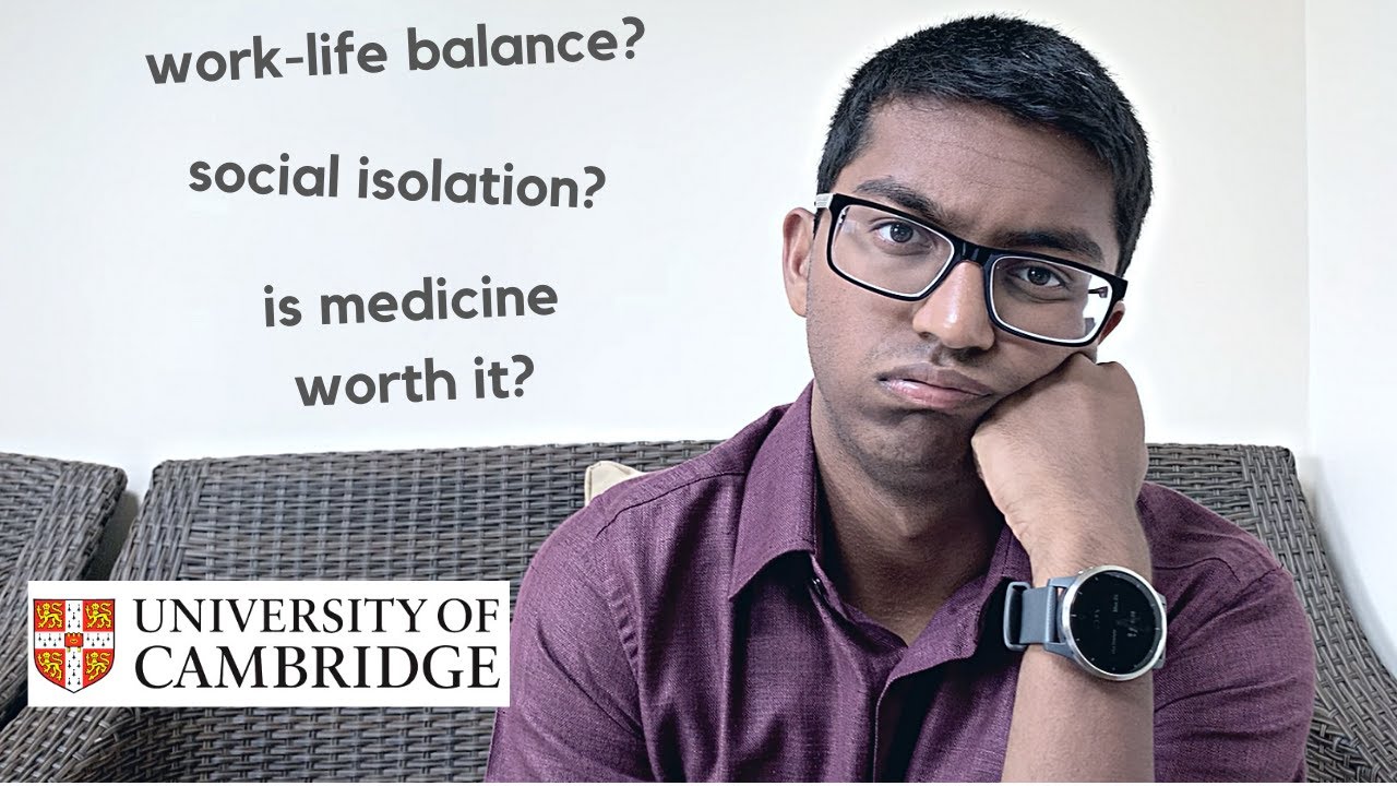 An honest chat about stress as a medical student