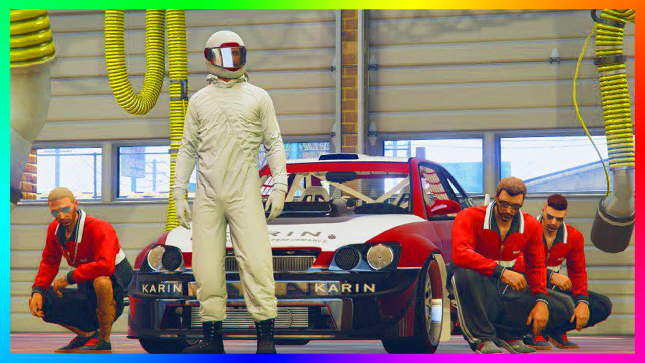 GTA 5 Cunning Stunts DLC More NEW Details Found - Mod Shop Clues, Stunting Super Car Names & More!
