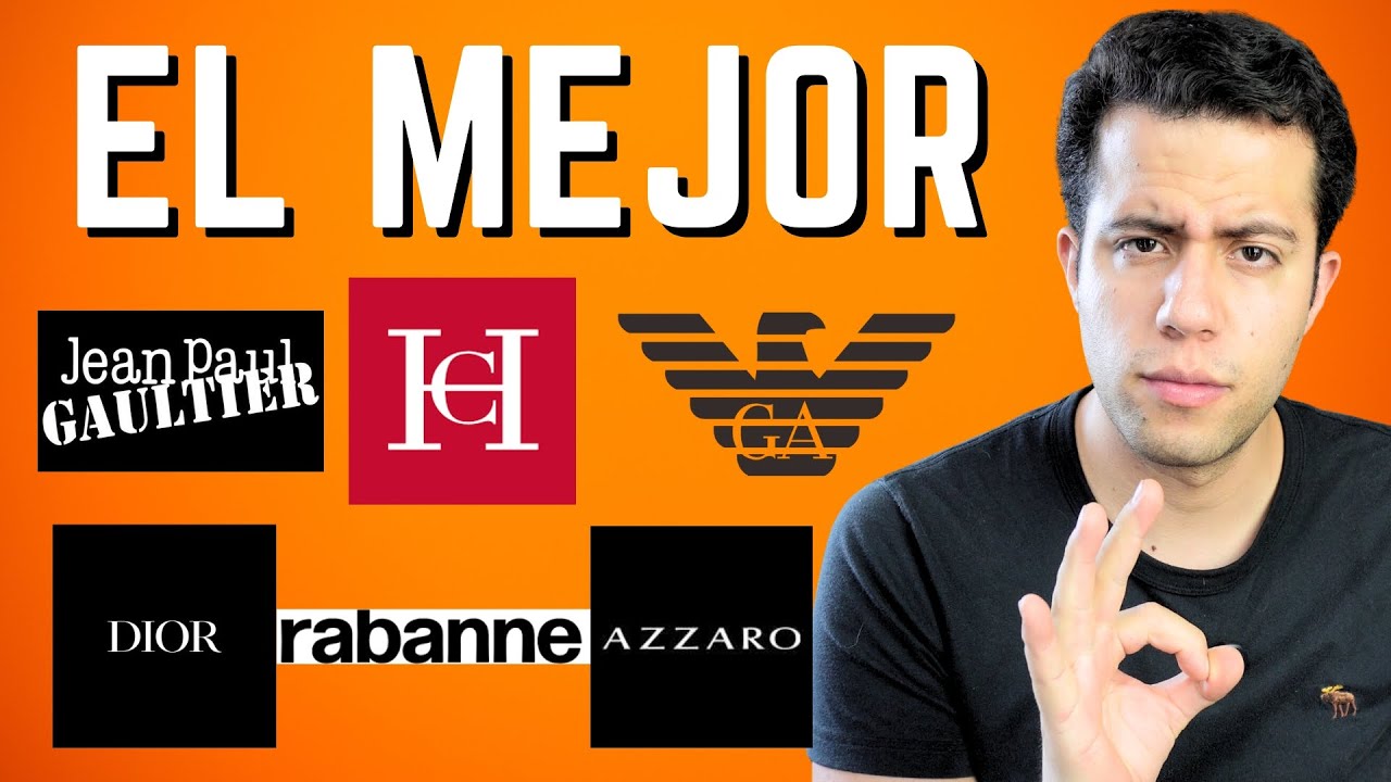 El MEJOR Perfume De CADA MARCA