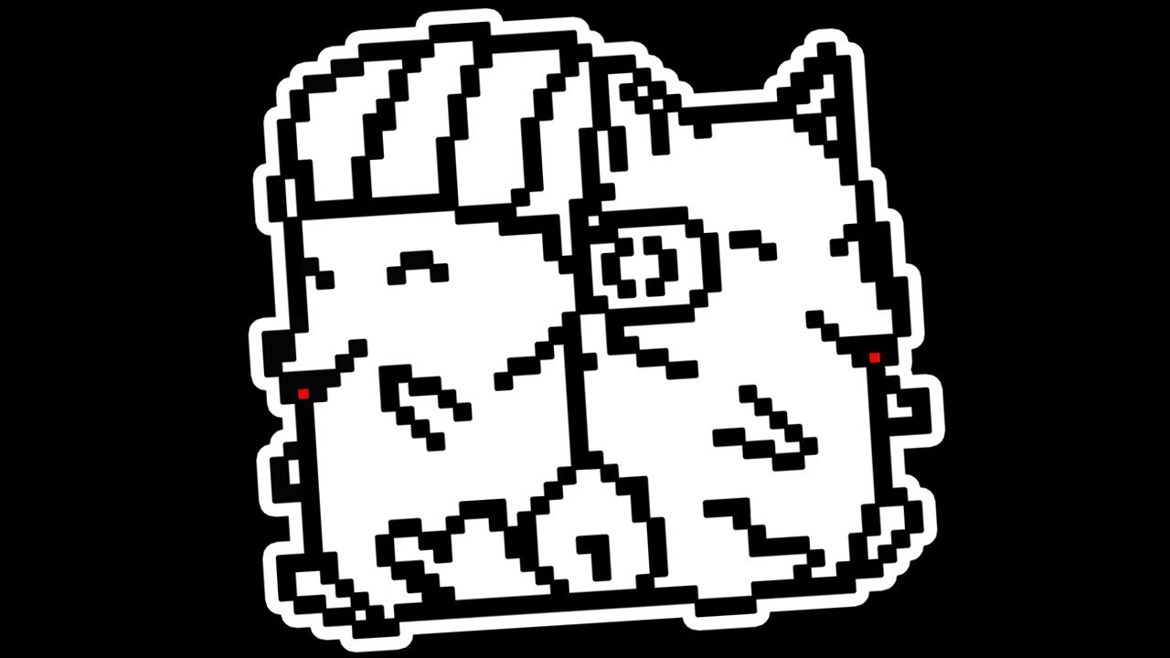 DELTARUNE - Friendship (Hyper Potions Remix)