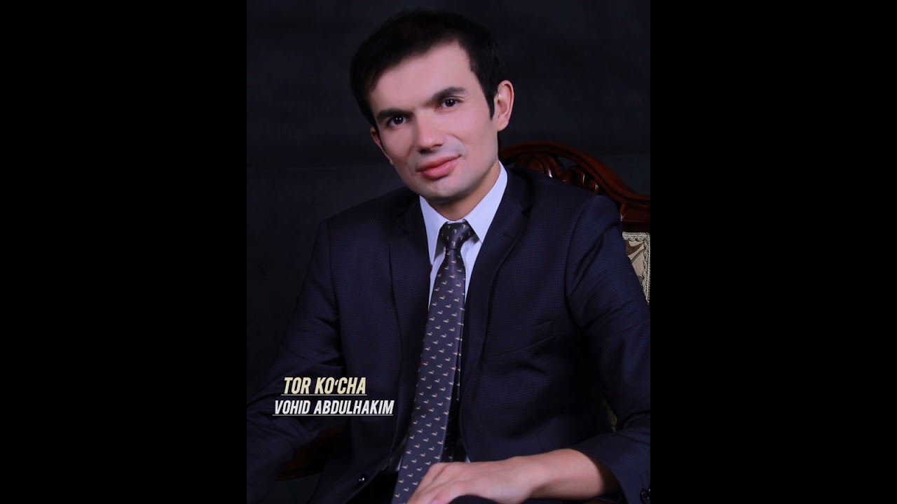 Vohid Abdulhakim Tor koʻcha [ +998911849400 ] (Official Music live)2026