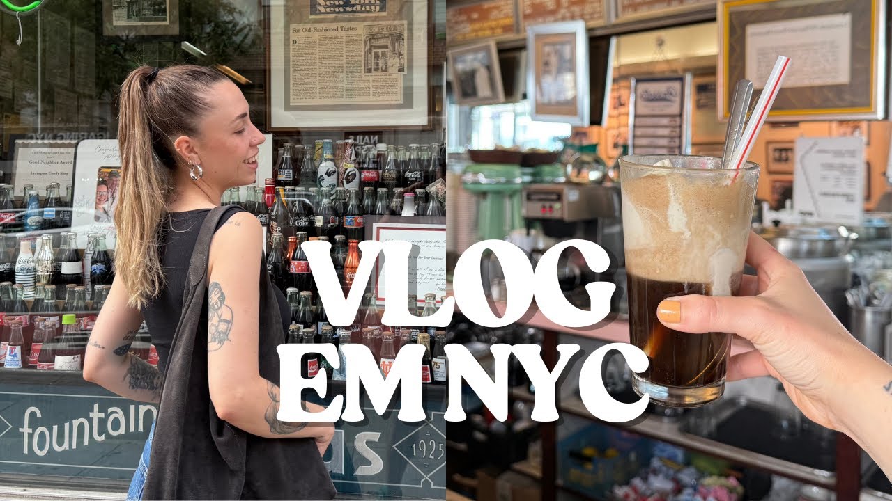 Vlog NYC: Vocês não acreditam o que ganhei da minha cliente.