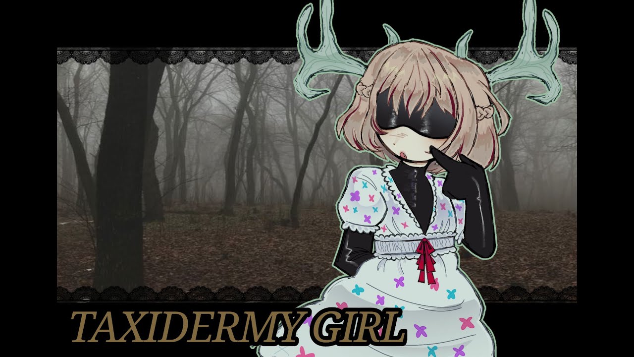 【ANRI (lite)】Taxidermy Girl (cover)