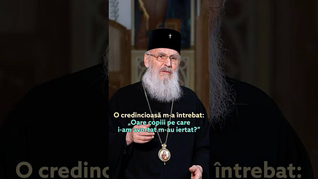 &bdquo;M-am spovedit de at&acirc;tea ori. Dar oare copiii pe care i-am avortat m-au iertat?&rdquo;