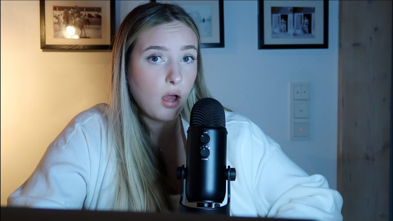 ASMR Tödliche Klassenfahrt 💀🔪 Creepypasta