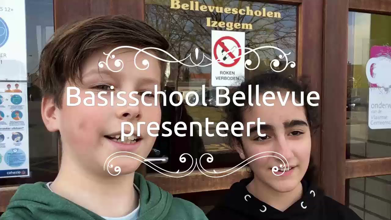 promofilm basisschool bellevue