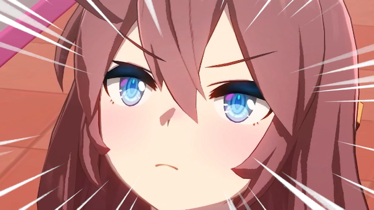 [Umamusume: Pretty Derby] Bourbon GACHA.EXE