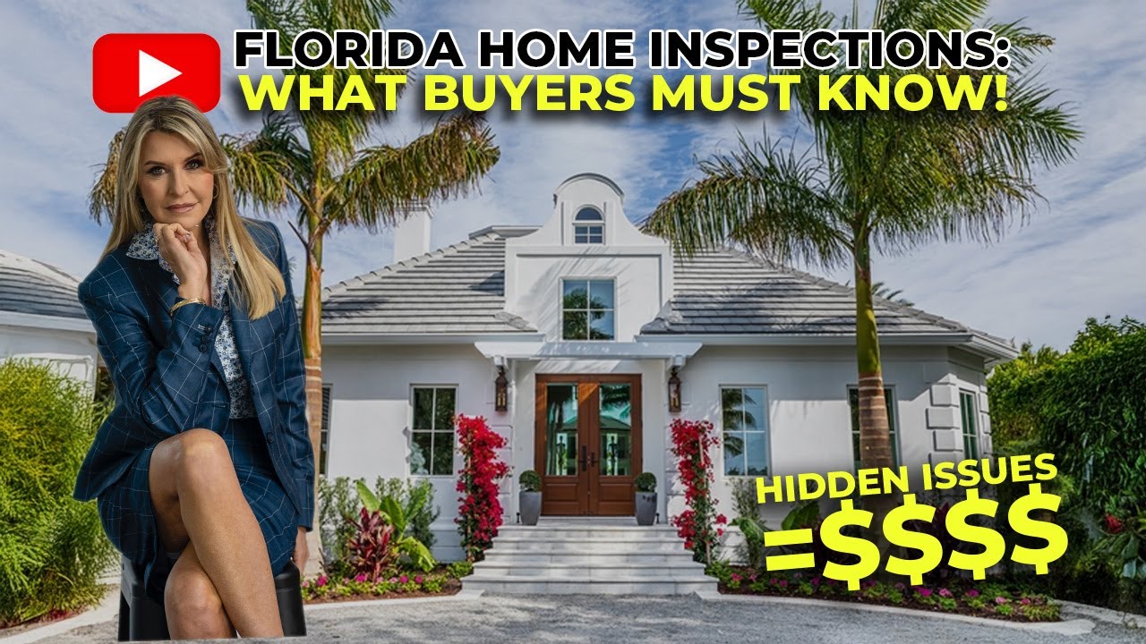 Central Florida&rsquo;s Home Inspection Secrets: What Buyers & Sellers MUST Know!‼️⚠️