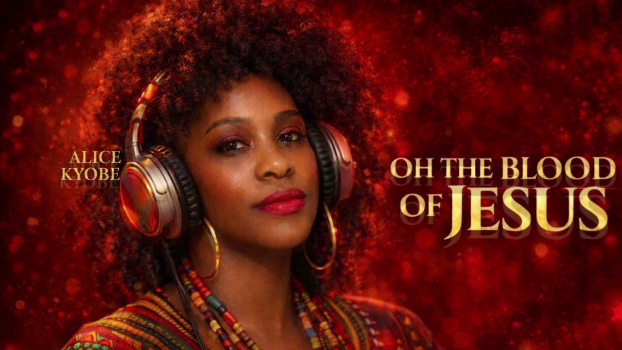 POWER IN THE BLOOD OF JESUS 
