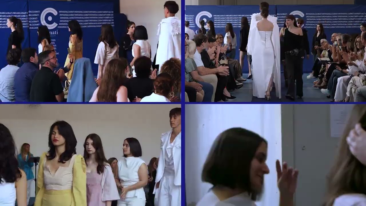 Casnati Fashion Show 2025