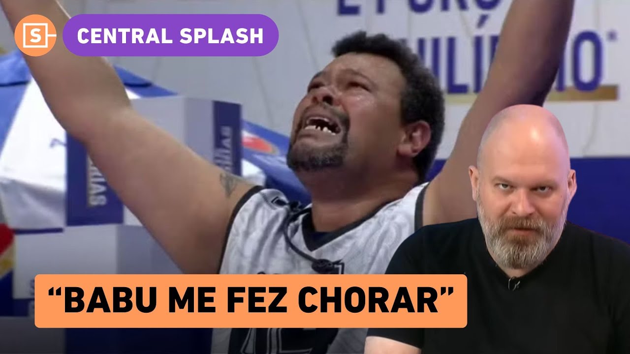 Babu Santana é o novo líder no BBB 26 e fez Chico Barney CHORAR! Veja tudo sobre a liderança