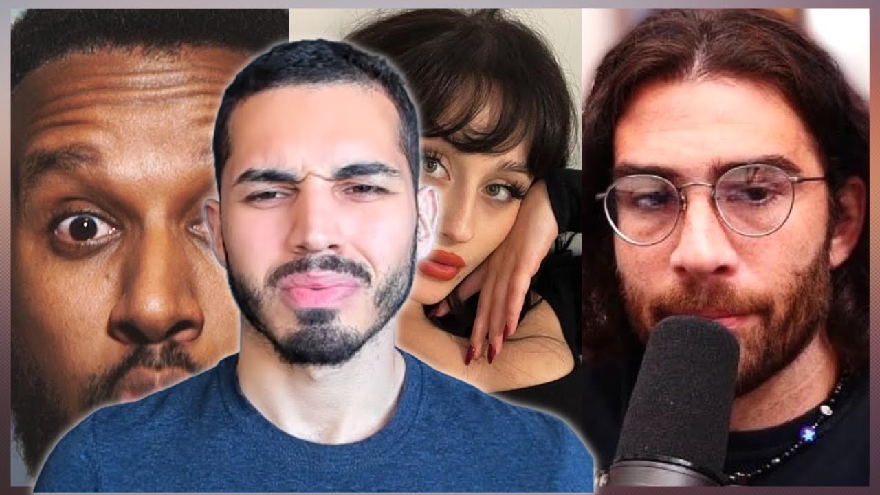 Teacher Reacts to @HasanAbi and @Destiny FALSE Allegat*ons | Aba and Preach Reaction