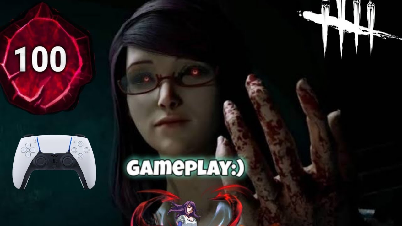 My Rize P100 vs Swf winstreak - DBD no commentary