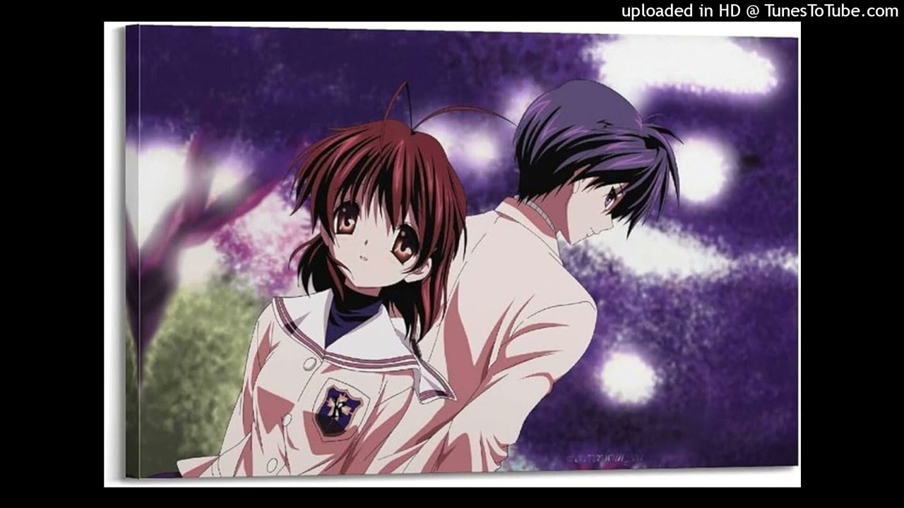 Clannad OST - Existence ( Slowed to Perfection )