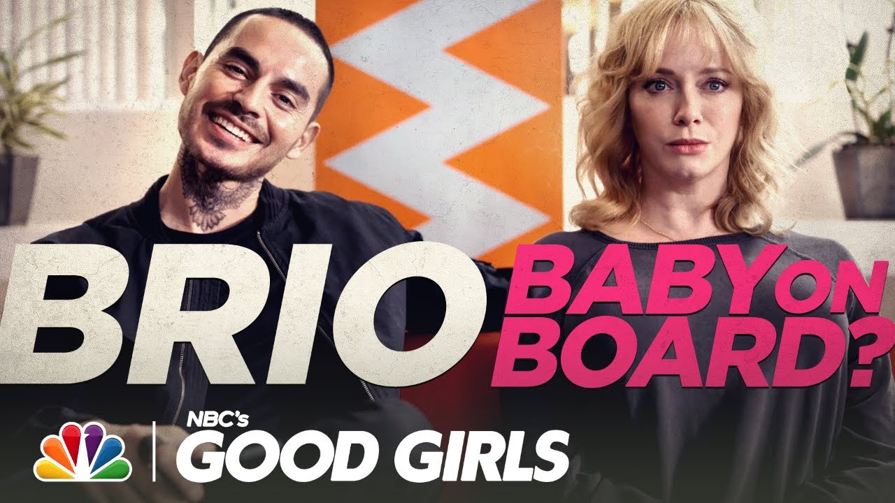 Script to Screen: Can Beth Convince Rio She's Pregnant? - Good Girls