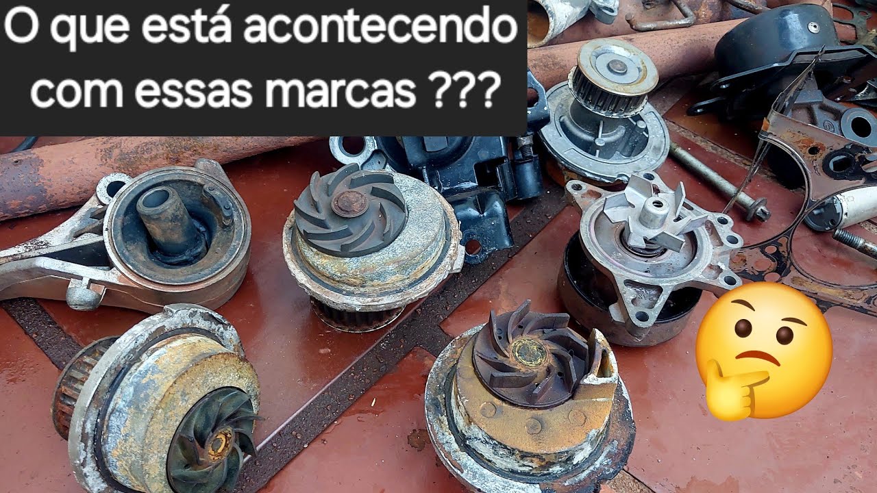 Qual a marca de bomba d'água mais confiável do mercado ?