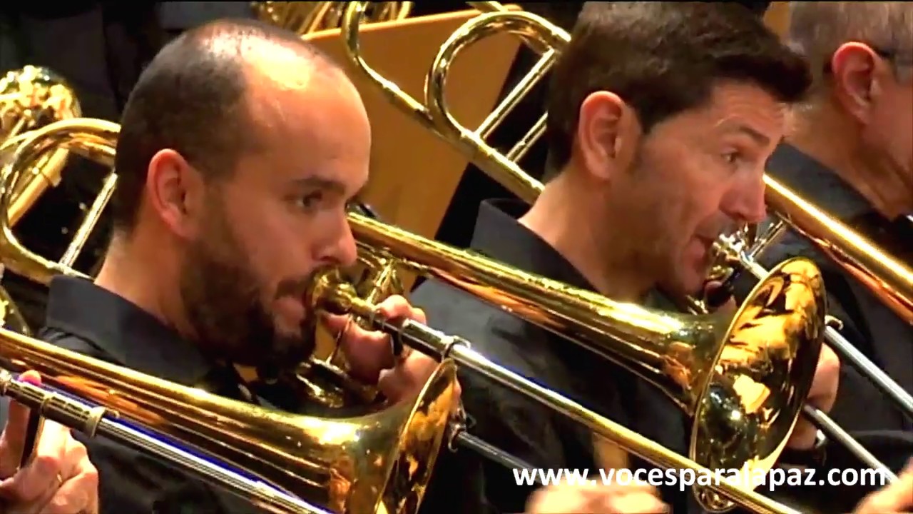 MUSICA ACUATICA. (Water Music). Allegro. G. F. HAENDEL. Dir.: Rafael Sanz Espert. Concert Band.