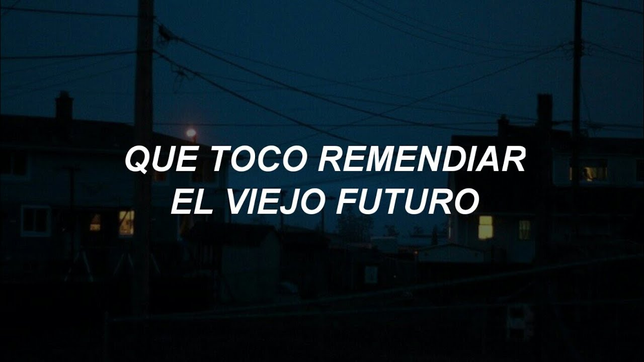 Parpadea - Jaguares (Letra)