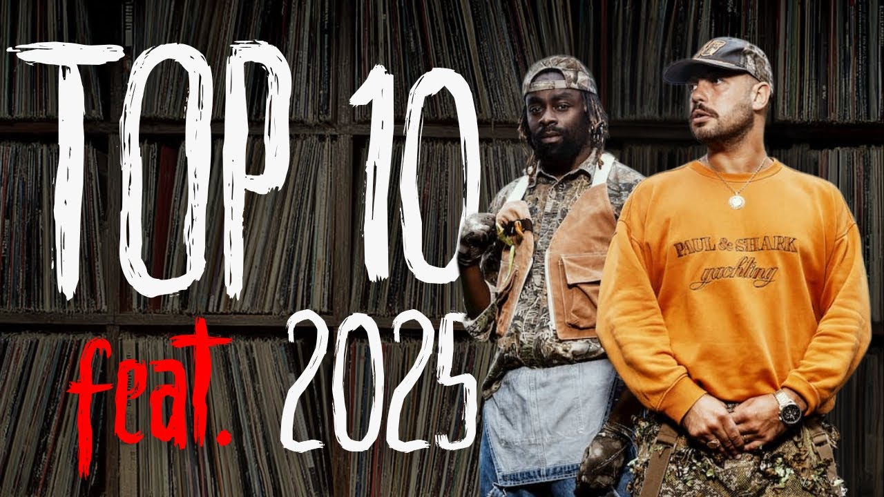 Top 10 feats 2025 : je retourne SALEMENT ma veste...