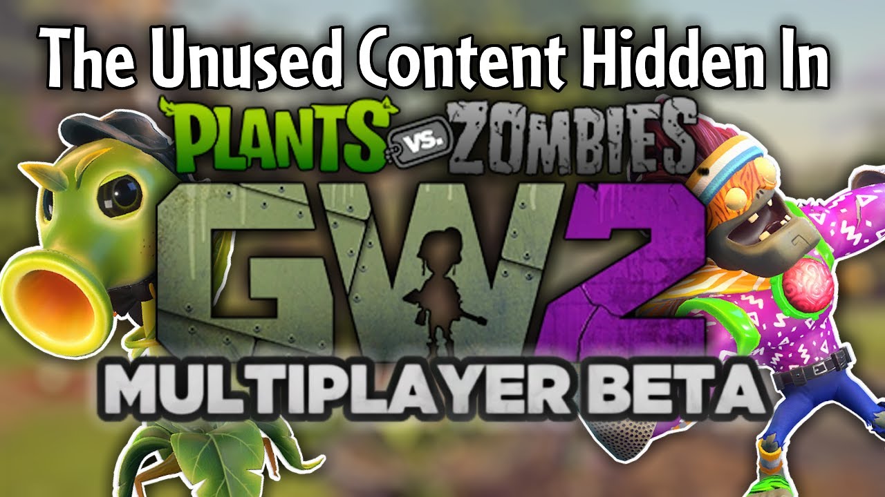 A Look into Garden Warfare 2's Beta