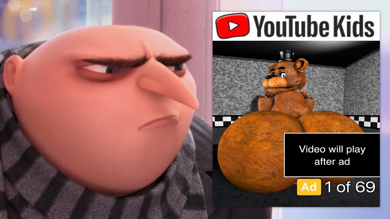 gru sees youtube in 2069