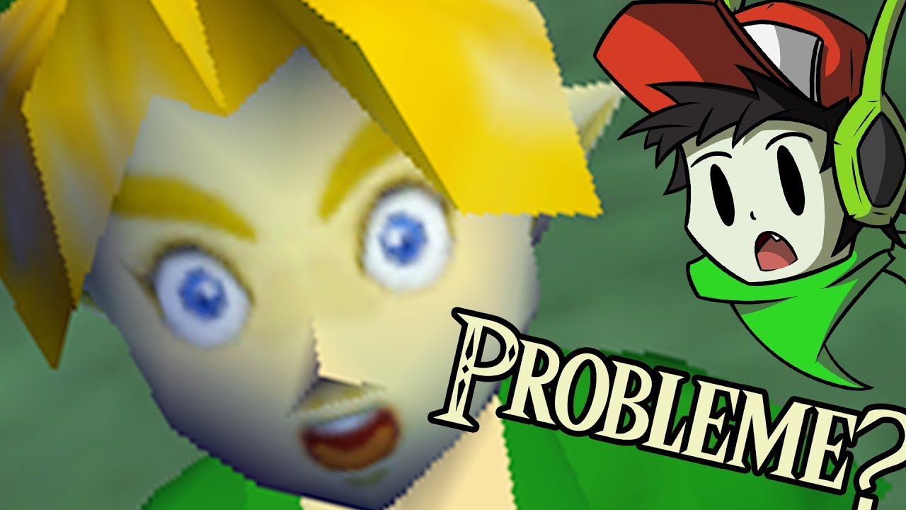 GIBT ES PROBLEME MIT ZELDA: OCARINA OF TIME? | FulltimeRadio