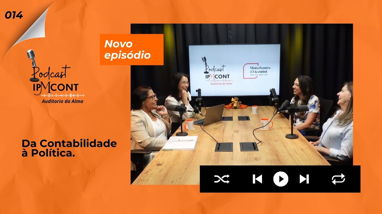 Da Contabilidade à Política