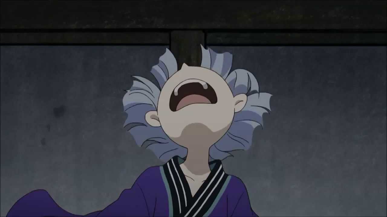 Katanagatari Sword Hilt Fight
