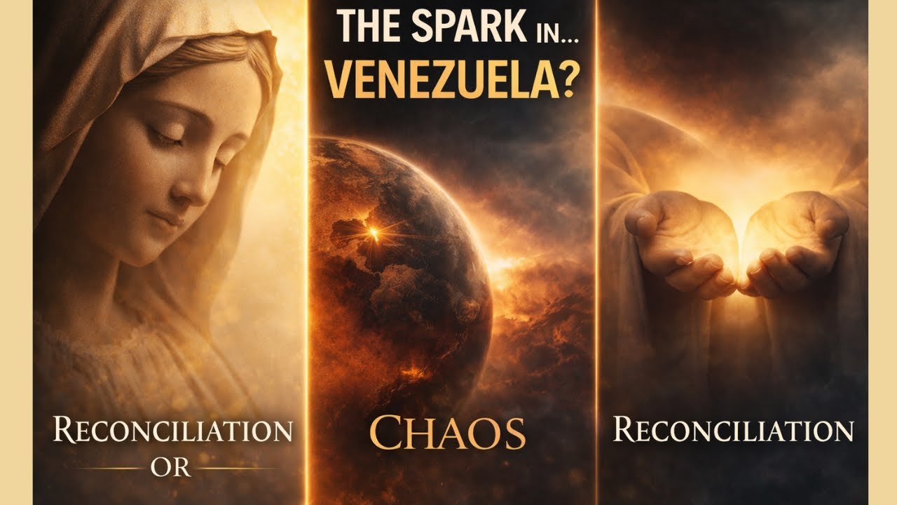 Venezuela: The Prophetic Spark? | Maria Esperanza, Betania, Fatima & Akita Explained 
