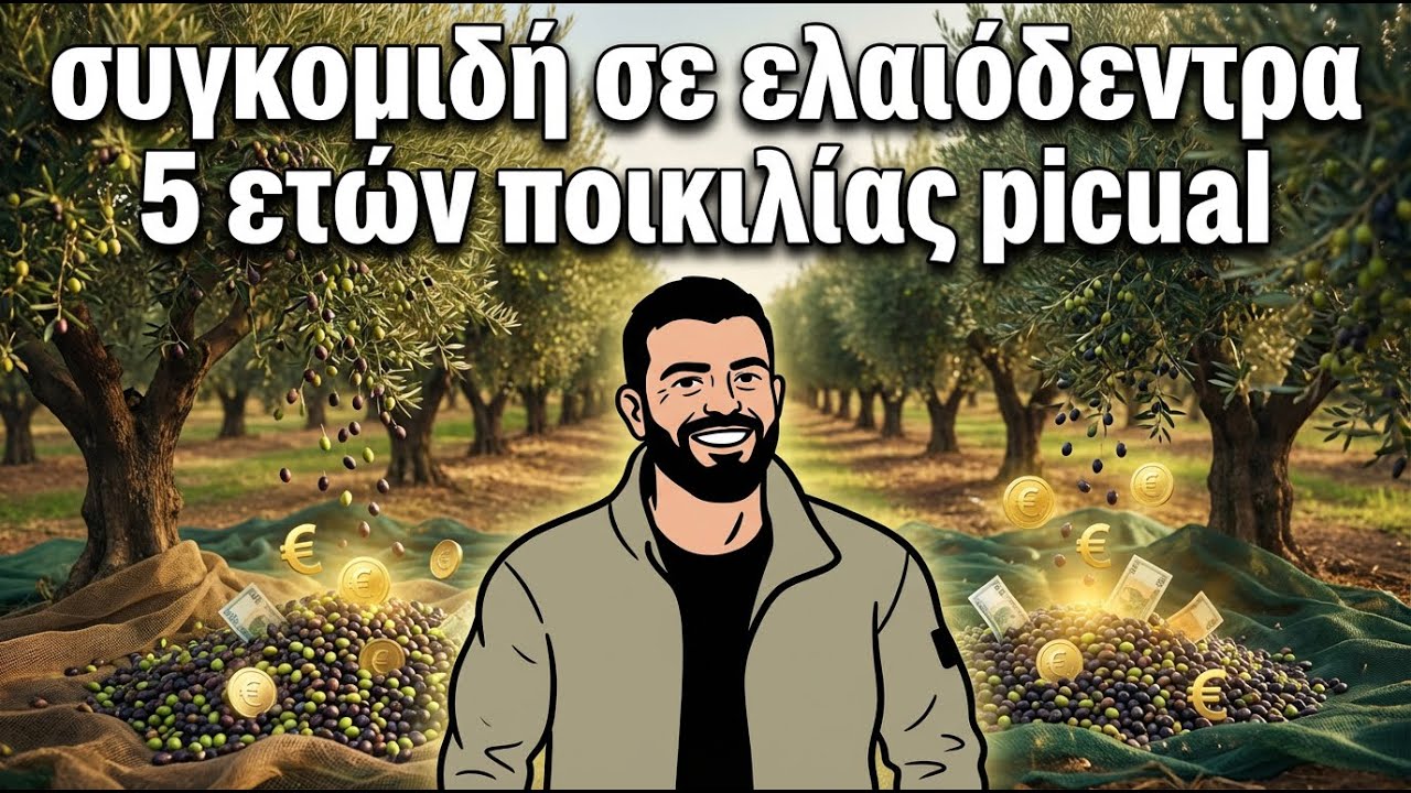 &Sigma;&upsilon;&gamma;&kappa;&omicron;&mu;&iota;&delta;ή &sigma;&epsilon; &epsilon;&lambda;&alpha;&iota;ό&delta;&epsilon;&nu;&tau;&rho;&alpha; 5 &epsilon;&tau;ώ&nu; &pi;&omicron;&iota;&kappa;&iota;&lambda;ί&alpha;&sigmaf; piqual &kappa;&alpha;&iota; &mu;&epsilon;&rho;&iota;&kappa;ά &omicron;&iota;&kappa;&omicron;&nu;&omicron;&mu;&iota;&kappa;ά &sigma;&tau;&omicron;&iota;&chi;&epsilon;ί&alpha; &gamma;&iota;&alpha; &tau;&eta;&nu; &kappa;&alpha;&lambda;&lambda;&iota;έ&rho;&gamma;&epsilon;&iota;&alpha;.