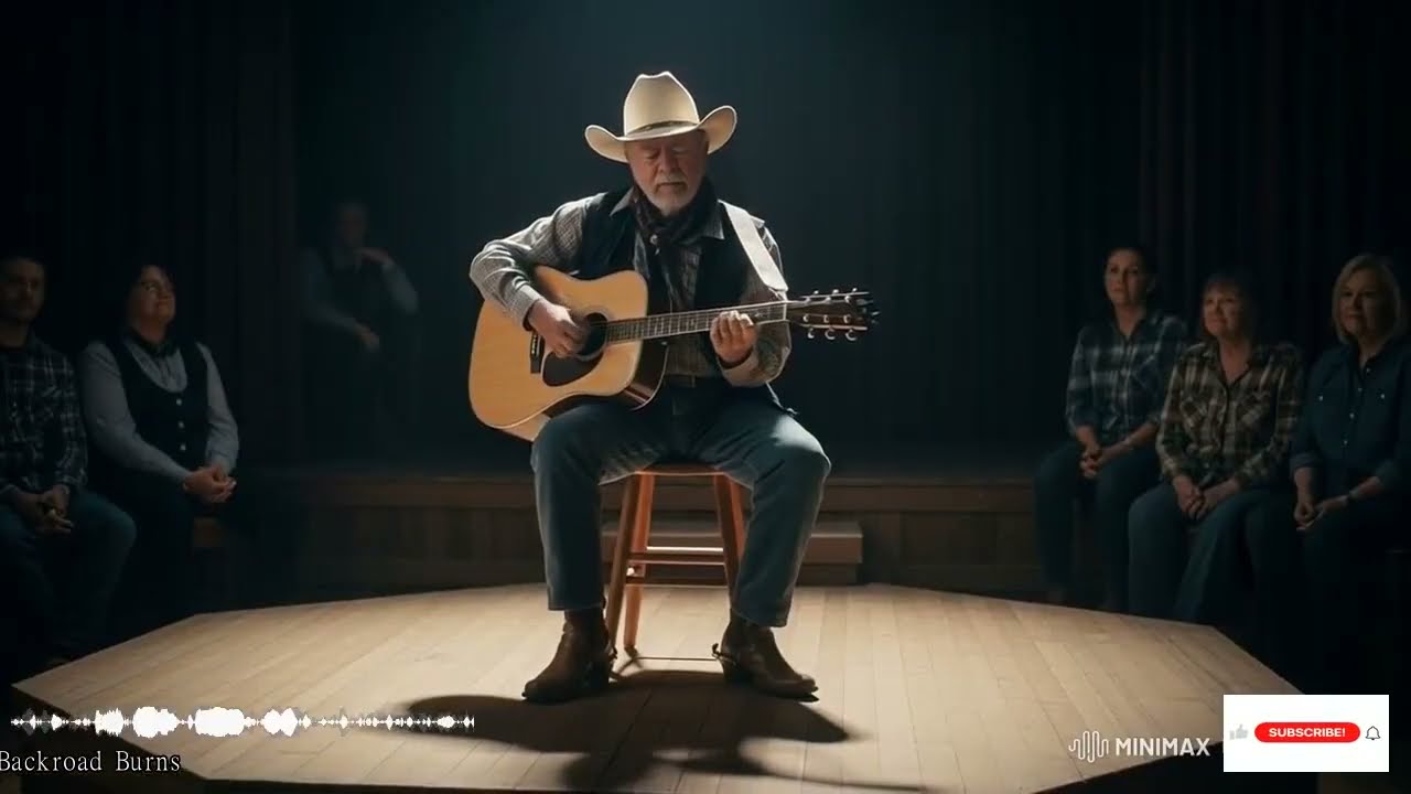 Evening Whispers And Gentle Chords A Calm Drive Through Timeless Acoustic And Outlaw Country Stori