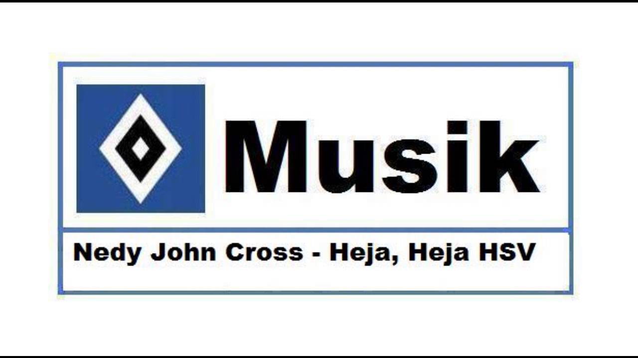 HSV Musik : # 126 » Nedy John Cross - Heja, Heja HSV «