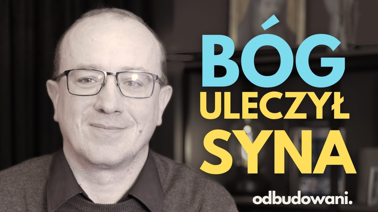 Jak choroba dziecka zaprowadziła mnie do Boga - świadectwo Roberta Skassa z 