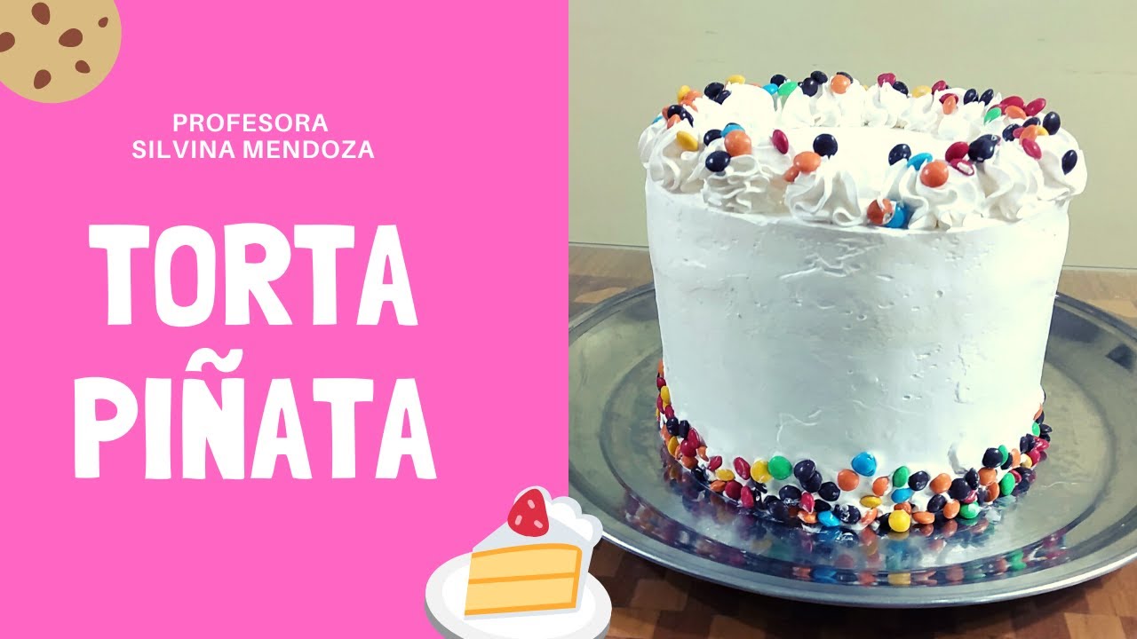 Torta Piñata